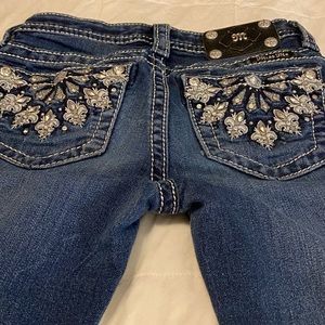 Girls Miss Me Jeans